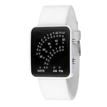 Men Women Electronic LED Digital Watches Luxury Futuristic Japanese Style Multicolor Relogio Masculino CF