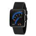 Men Women Electronic LED Digital Watches Luxury Futuristic Japanese Style Multicolor Relogio Masculino CF