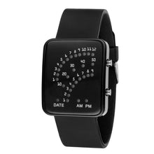 Men Women Electronic LED Digital Watches Luxury Futuristic Japanese Style Multicolor Relogio Masculino CF