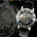 Men Wristwatch Skeleton Top Luxury Clock PU Leather Strap Antique Steampunk Classic Dial Army Wrist Watches CF