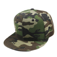 Mens Camo Cap Baseball Casquette Camouflage Hats For Men Women Baseball Cap Hip Hop Dance Hat Caps CF