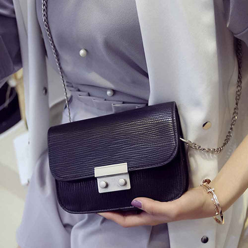 Mini Bag Women Handbag Famous Shoulder Bags Solid Designer Handbags Ladies Hand Bags Women Pink CF