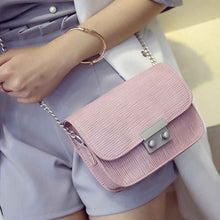 Mini Bag Women Handbag Famous Shoulder Bags Solid Designer Handbags Ladies Hand Bags Women Pink CF
