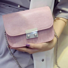 Mini Bag Women Handbag Famous Shoulder Bags Solid Designer Handbags Ladies Hand Bags Women Pink CF