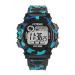 Multifunction Digital Watch Kids Child Boy Girl Malloom Top Luxury Relogio Montre Electronic Watches CF