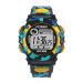 Multifunction Digital Watch Kids Child Boy Girl Malloom Top Luxury Relogio Montre Electronic Watches CF