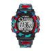 Multifunction Digital Watch Kids Child Boy Girl Malloom Top Luxury Relogio Montre Electronic Watches CF