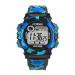 Multifunction Digital Watch Kids Child Boy Girl Malloom Top Luxury Relogio Montre Electronic Watches CF