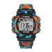 Multifunction Digital Watch Kids Child Boy Girl Malloom Top Luxury Relogio Montre Electronic Watches CF