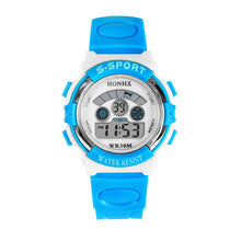 Multifunction Digital Watches Mens Boys Malloom Top Luxury LED Alarm Date Clock Relogio Masculino CF