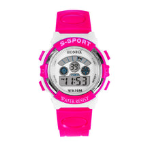 Multifunction Digital Watches Mens Boys Malloom Top Luxury LED Alarm Date Clock Relogio Masculino CF