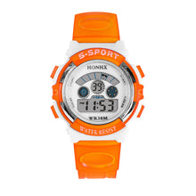Multifunction Digital Watches Mens Boys Malloom Top Luxury LED Alarm Date Clock Relogio Masculino CF