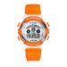 Multifunction Digital Watches Mens Boys Malloom Top Luxury LED Alarm Date Clock Relogio Masculino CF