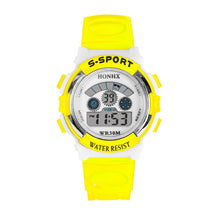 Multifunction Digital Watches Mens Boys Malloom Top Luxury LED Alarm Date Clock Relogio Masculino CF