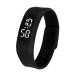 Multifunction LED Digital Watch Malloom Rubber Bracelet Watch Dress Clock Relogio Feminino CF