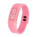 Multifunction LED Digital Watch Malloom Rubber Bracelet Watch Dress Clock Relogio Feminino CF