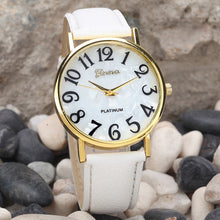 Geneva Watch women Quartz Leather Young Sports Women watch Casual Dress Wristwatches relogios feminino CF