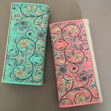 Envelope Women's Purse women wallets Long Card Holder Mobile Zip Handbag Hit Color Design Bolsa CF