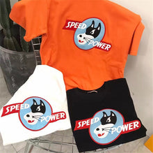 New  Fashion Korean Style Cute Letter Animal Embroidery T Shirts Short Sleeve T-shirts Plus Size Female Women Tops 72638 SM6