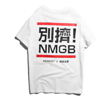 New  Fashion Summer T-shirts Plus Size Cool Letter Print Tops Casual Female t shirts O-neck Women Unisex tshirts 72511 SM6