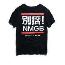 New  Fashion Summer T-shirts Plus Size Cool Letter Print Tops Casual Female t shirts O-neck Women Unisex tshirts 72511 SM6