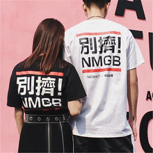 New  Fashion Summer T-shirts Plus Size Cool Letter Print Tops Casual Female t shirts O-neck Women Unisex tshirts 72511 SM6