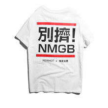New  Fashion Summer T-shirts Plus Size Cool Letter Print Tops Casual Female t shirts O-neck Women Unisex tshirts 72511 SM6