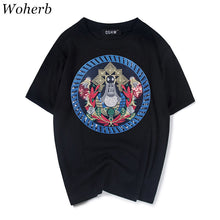 New  Fashion T Shirts Female Short Sleeve Floral Geometric Embroidery t shirt Casual T-shirts Women Tops Tee Plus Size 72649 SM6
