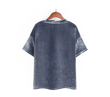 New  Fashion Velour Hollow Out Heart T Shirts Short Sleeve Female t shirt Casual T-shirts Women Tops Tee Plus Size 72647 SM6