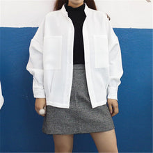 New  Plus size Summer Spring Full Sleeve Funny Character Print Blouse Loose Harajuku Shirt Kawaii Blusas Women Tops 72525 SM6