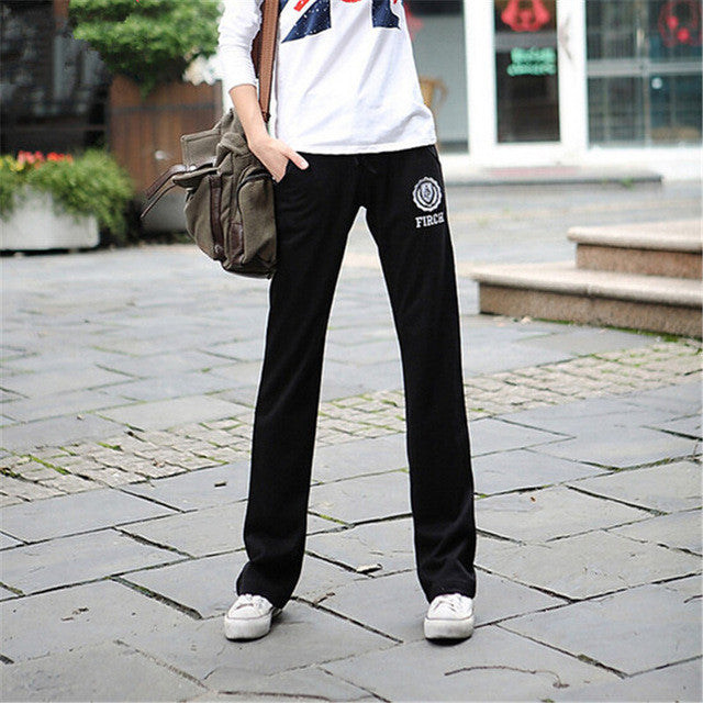 New  Women Pants Casual Loose Thin Trousers Full Length Women's Harem Pencil Pants Plus Size M-XXL 31261 SM6