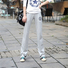 New  Women Pants Casual Loose Thin Trousers Full Length Women's Harem Pencil Pants Plus Size M-XXL 31261 SM6
