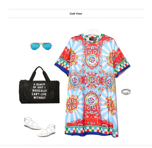 New  Women Summer Fashion Tops Brand Personalized Floral Print T Shirt Plus Size Casual Woman O-Neck Short Sleeve t-shirt SM6