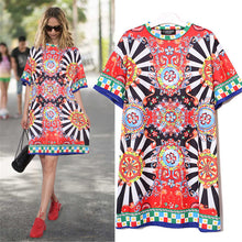 New  Women Summer Fashion Tops Brand Personalized Floral Print T Shirt Plus Size Casual Woman O-Neck Short Sleeve t-shirt SM6