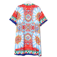 New  Women Summer Fashion Tops Brand Personalized Floral Print T Shirt Plus Size Casual Woman O-Neck Short Sleeve t-shirt SM6
