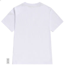 New  Women Summer Street shoot Fashion Tops European Print Letter T Shirt Woman O-Neck Short Sleeve Plus Size t-shirt 72486 SM6
