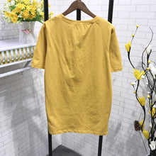 New  Women T shirts Fashion T-shirt O-neck Sequined Letter Animal Character Print Female Plus Size Tops Woman t shirt 72529 SM6