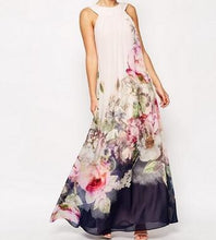 New Arrivel  Summer Sleeveless Women Dress Women's Printed Dresses Broken Beautiful Dress Party Dress 71159 SM6