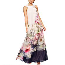 New Arrivel  Summer Sleeveless Women Dress Women's Printed Dresses Broken Beautiful Dress Party Dress 71159 SM6