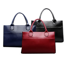 Luxury Women Leather Handbag Shoulder Bag Large Casual Tote Satchel Design Handbags CF
