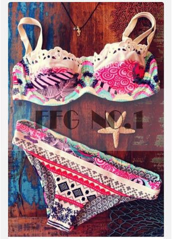 New Charming Bandage Bikinis Set Push Up Bikini Women Swimwear Sexy Bathing Suit Swimsuit Biquini maillot de bain femme HF009 CF