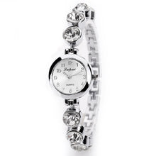 Design LVPAI Arrive Watches Women Rhinestone Luxury Watches Quartz Clock Dress Watch Ladies Wristwatch CF