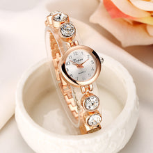 Design LVPAI Arrive Watches Women Rhinestone Luxury Watches Quartz Clock Dress Watch Ladies Wristwatch CF