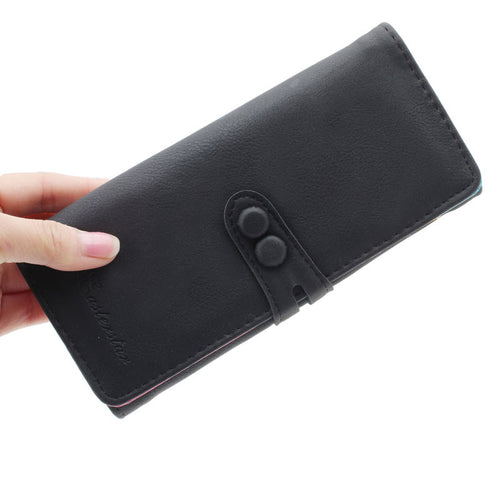Famous Purses Lady Women's Purse Long Card Holder Bag Gift Cute Design Wallets Dollar Price Carteira wallet women CF