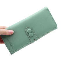 Famous Purses Lady Women's Purse Long Card Holder Bag Gift Cute Design Wallets Dollar Price Carteira wallet women CF