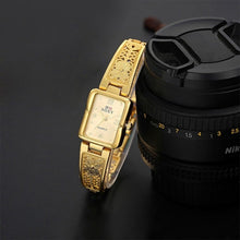 Bracelet Gold Watch Women Wristwatch Ladies Quartz Watch Relogio Feminino Montre Relojes Mujer Horloges CF