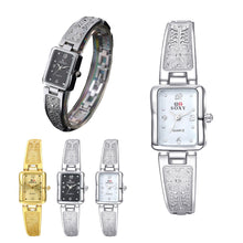 Bracelet Gold Watch Women Wristwatch Ladies Quartz Watch Relogio Feminino Montre Relojes Mujer Horloges CF
