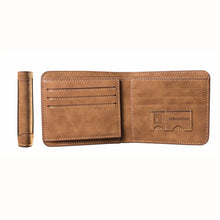 Multifunction Man Wallets 3 Colors Mens Matte Design Luxury Business Wallet Card Holder Pocket Purse Pounch CF