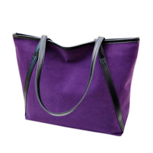 bolsas lager capacity casual tote women handbag messenger bag Matte Design simple style CF