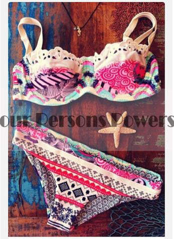 New bikini swimsuit bikinis women vintage vs swimwear Push up Bikini Set Retro Swimsuit Brazilian Swimwear Beach Bathing Suit CF